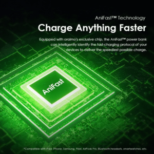 ORAIMO OPB-1301 POWER BANK 30000MAH