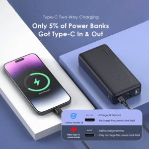 ORAIMO TRAVELER 12 20000MAH OPB-1201 POWER BANK