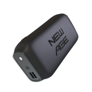 Turbo 2 – 33000mAh Power Bank (With Torch Light)