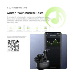 ORAIMO TWS OEB-E104DC BLACK