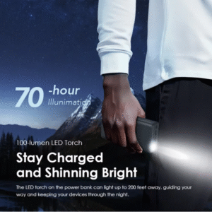 ORAIMO OPB-1301 POWER BANK 30000MAH