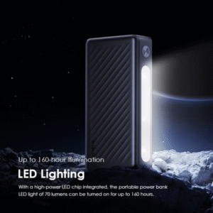 ORAIMO POWER BANK 27000mah +15w OPB-1270