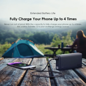 ORAIMO TRAVELER 12 20000MAH OPB-1201 POWER BANK