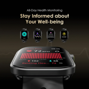 ORAIMO OSW 811H SNIART WATCH