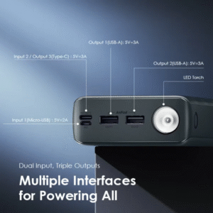 ORAIMO OPB-1301 POWER BANK 30000MAH