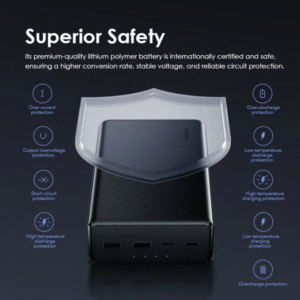 ORAIMO POWER BANK 27000mah +15w OPB-1270