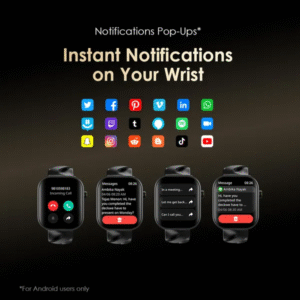 ORAIMO OSW 811H SNIART WATCH