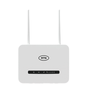 MTN 4G Router Standard CAT 4