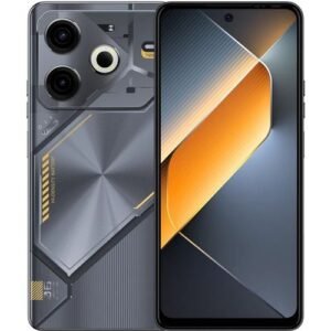 Tecno POVA 6 Neo – 6.78 (128GB/8GB) 4G Dual SIM 7000mAh – Black