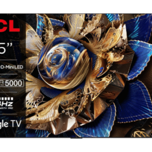 TCL 292 cm (115 inches) X955 Series 4K Ultra HD QD Mini LED Google TV 115X955 Max (Black)