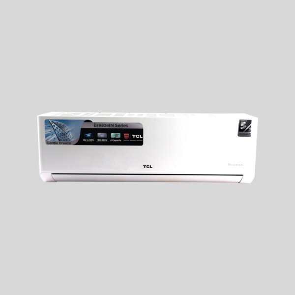 TCL 2 HP Inverter AC BreezeIN Series TAC-18CSD/TPH11IX - Image 3