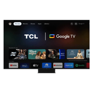 TCL C855 Premium QD-Mini LED 4K TV