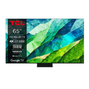 TCL C855 Premium QD-Mini LED 4K TV