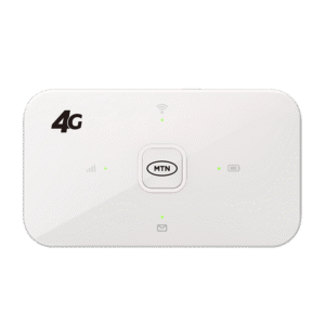 MTN 4G MiFi ZLT M30S